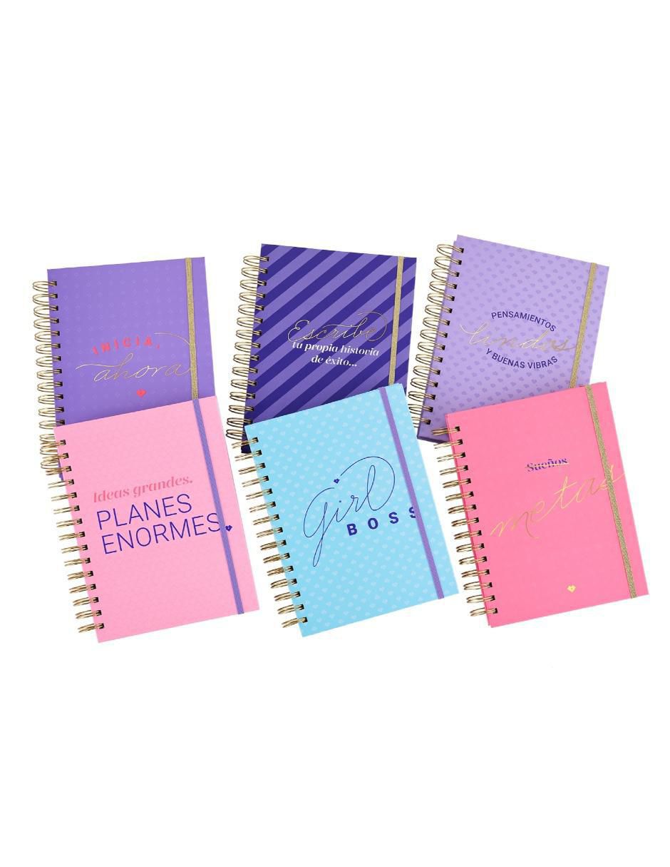 Cuaderno rayada 2