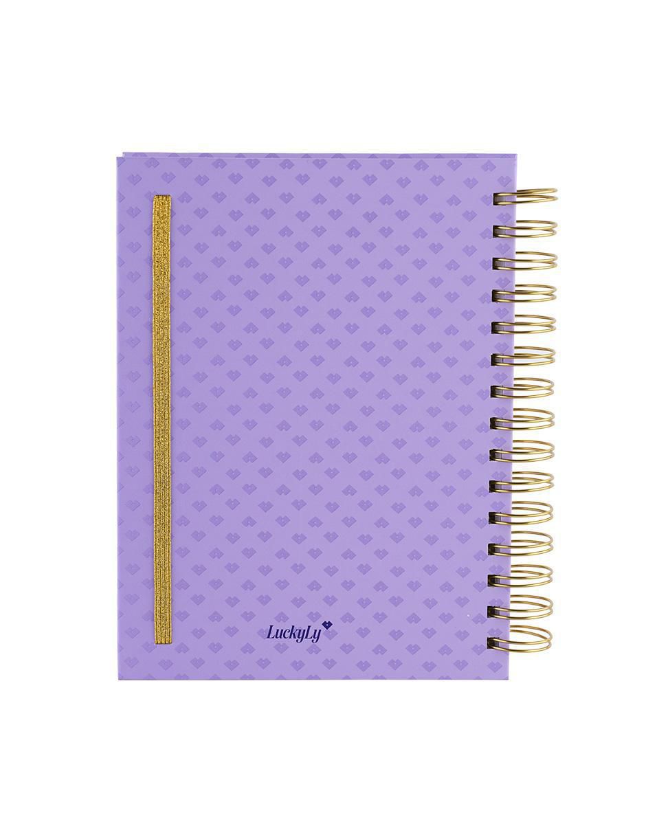 Cuaderno rayada 3