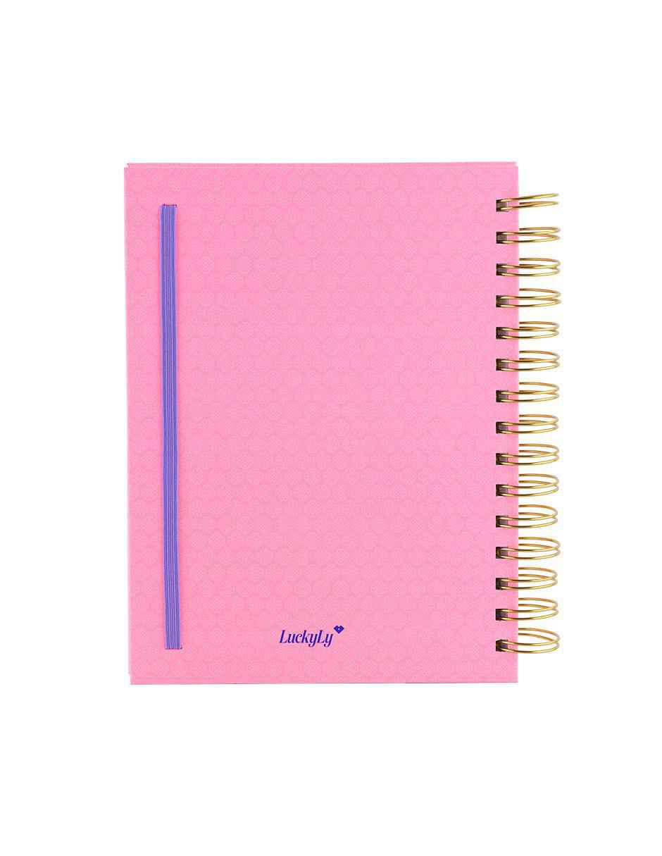 Cuaderno rayada 5