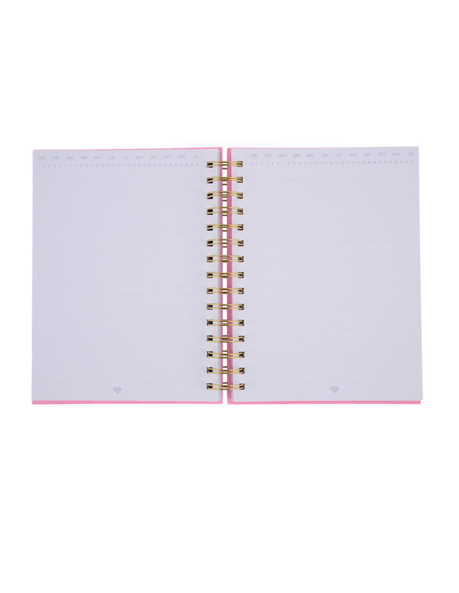Cuaderno rayada 6