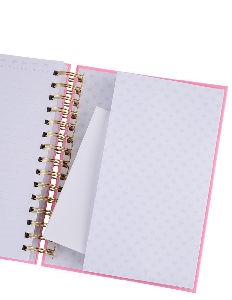 Cuaderno rayada 8