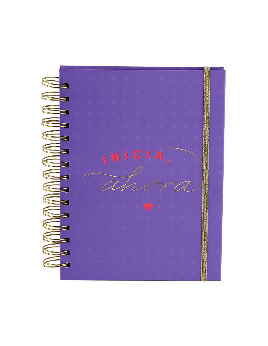 Cuaderno rayada