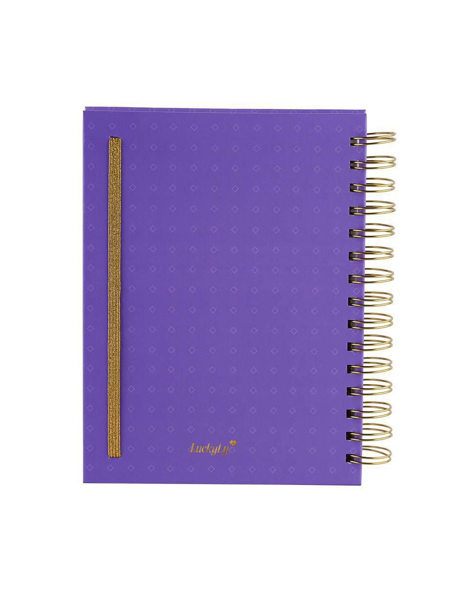 Cuaderno rayada 5