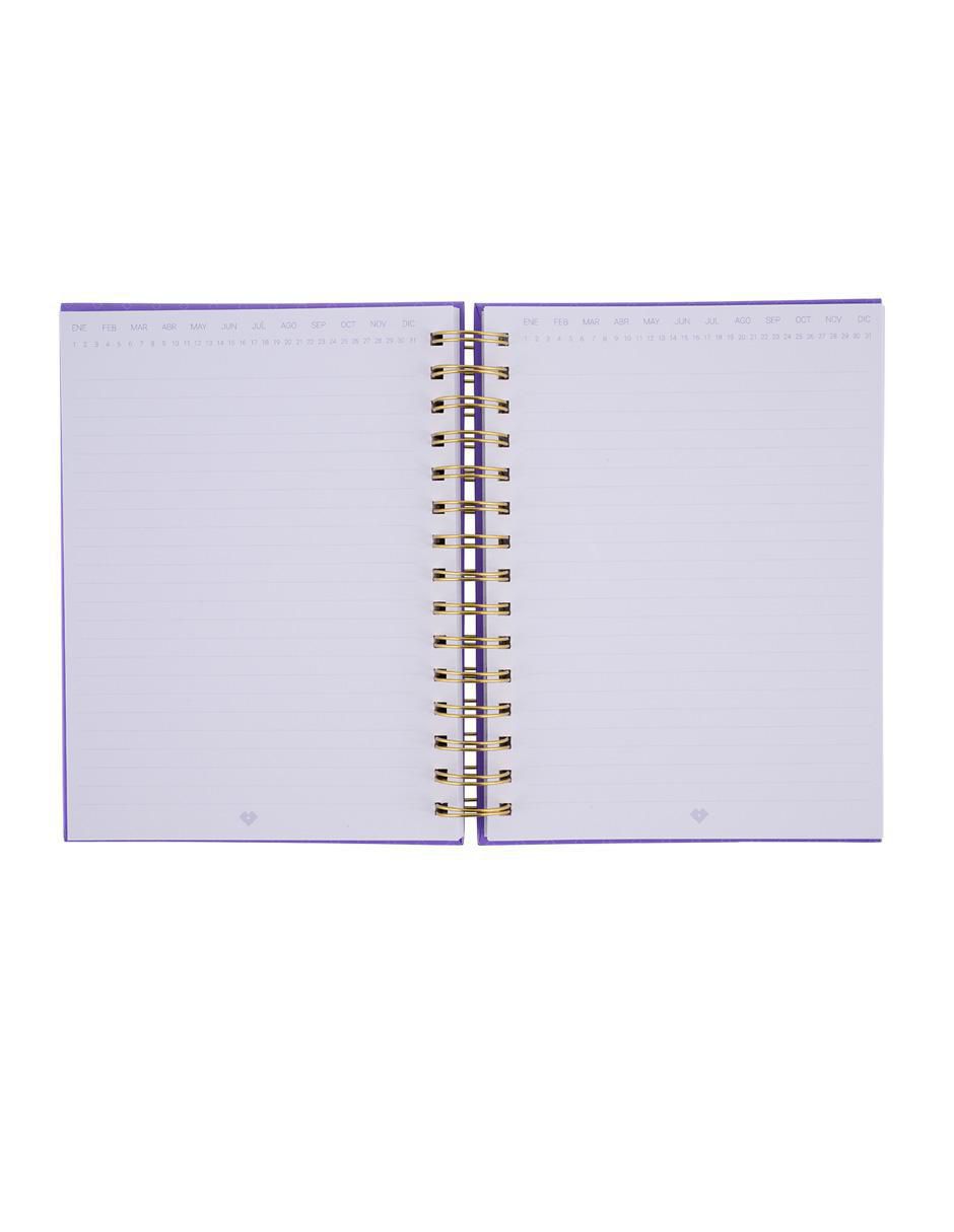 Cuaderno rayada 6