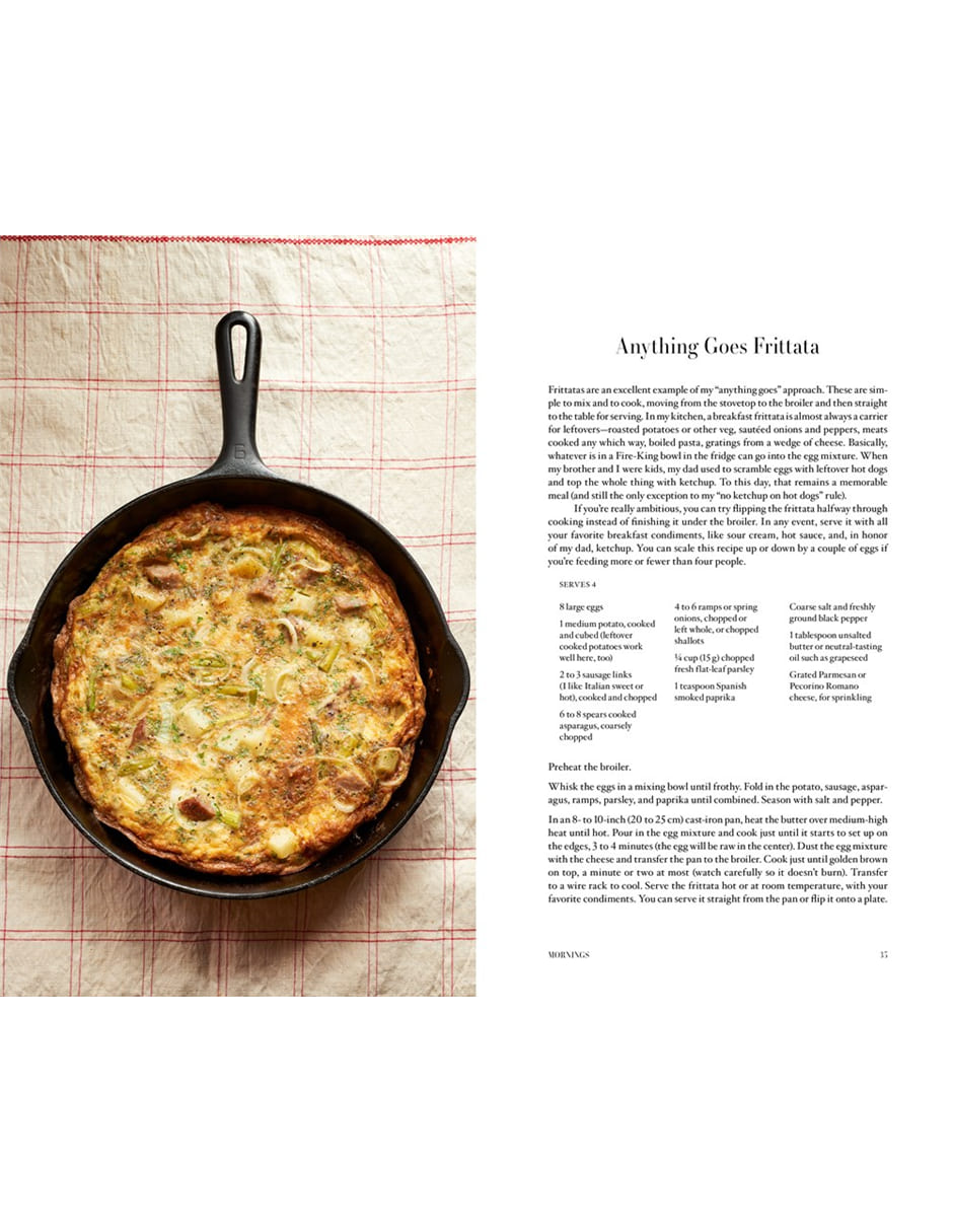 Libro A Man and His Kitchen de Matt Hranek 2