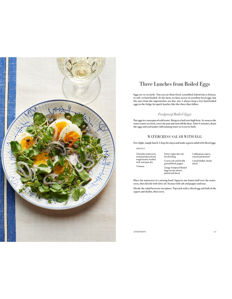 Libro A Man and His Kitchen de Matt Hranek 3