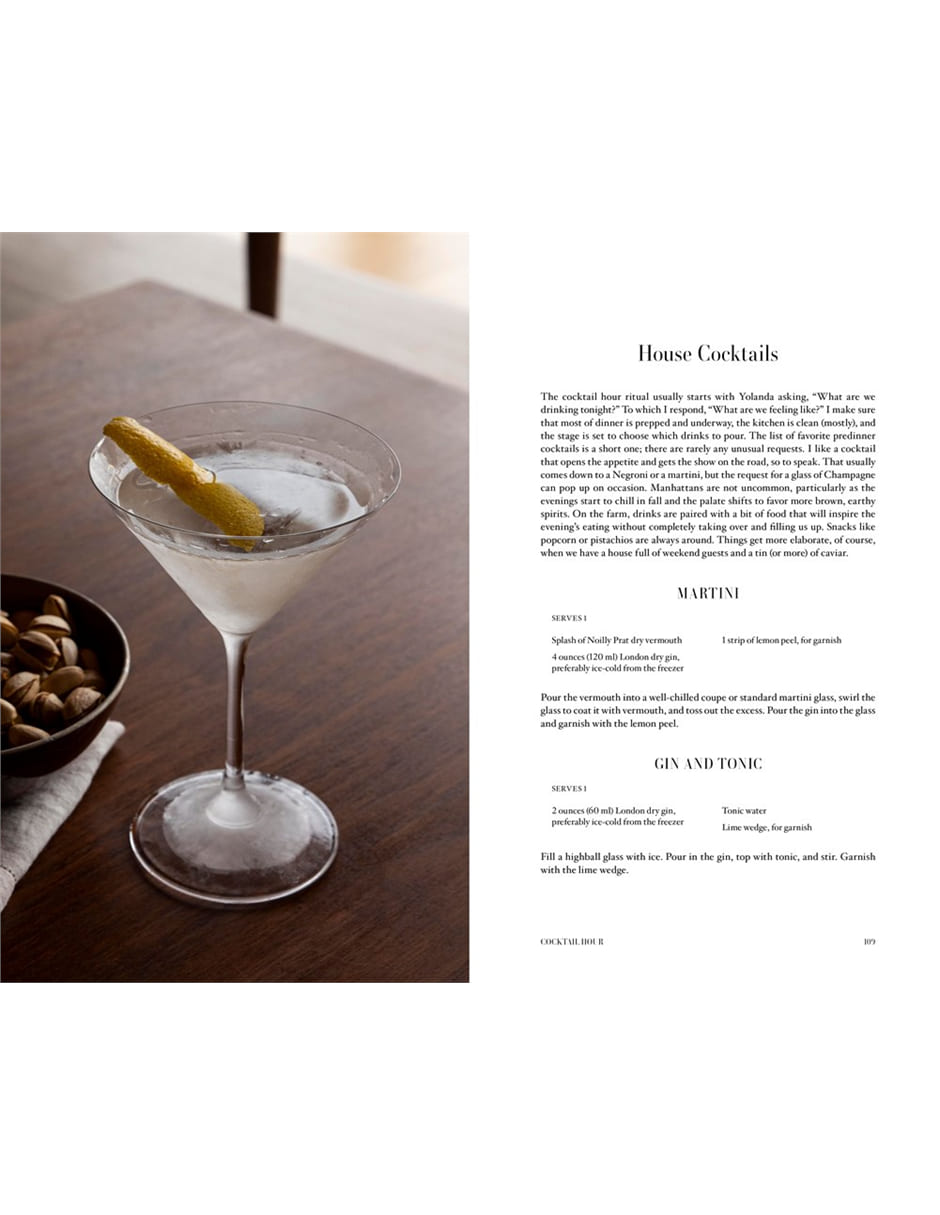 Libro A Man and His Kitchen de Matt Hranek 4