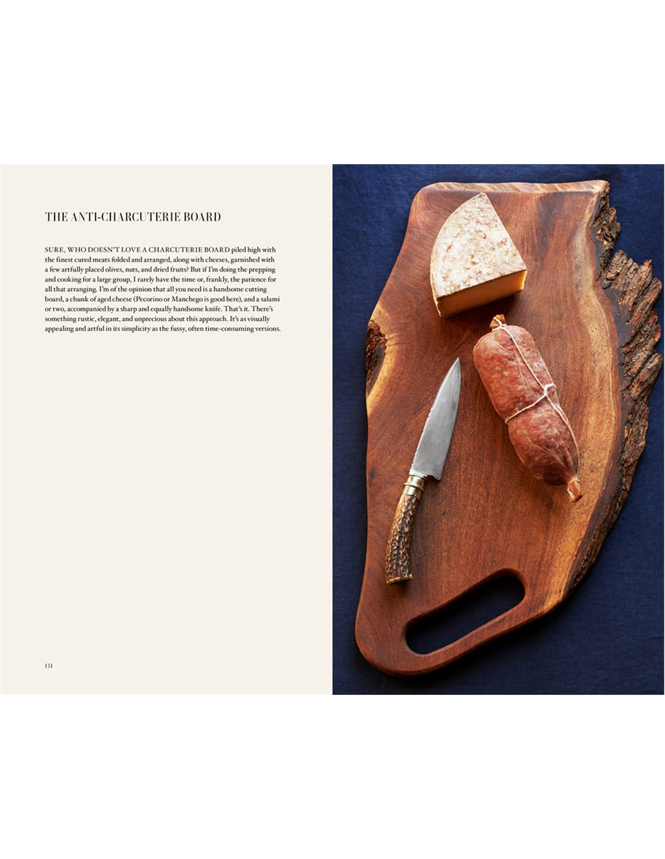 Libro A Man and His Kitchen de Matt Hranek 5