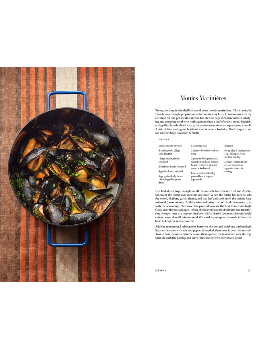 Libro A Man and His Kitchen de Matt Hranek 6