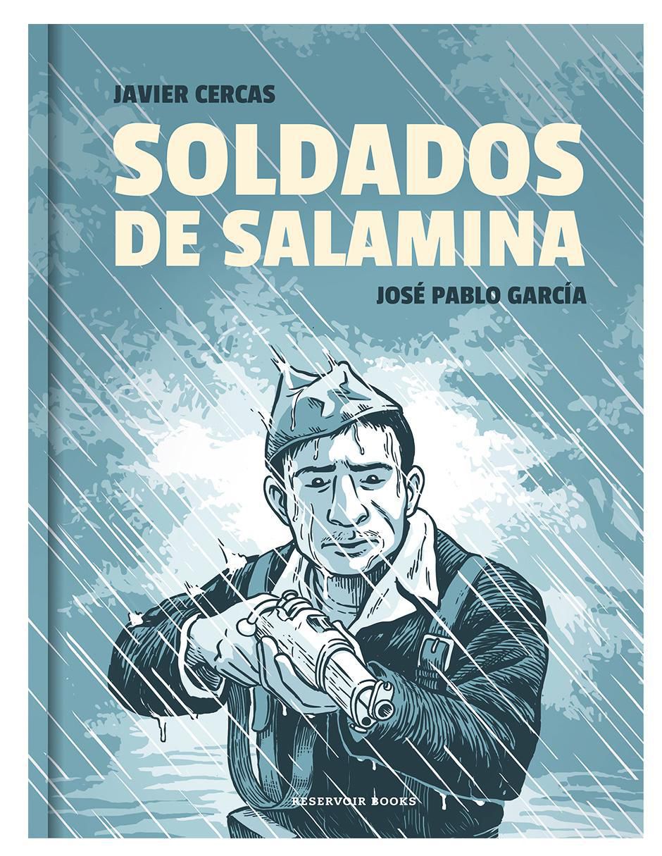 Libro Soldados de Salamina de Javier Cercas Libro Soldados de Salamina de Javier Cercas