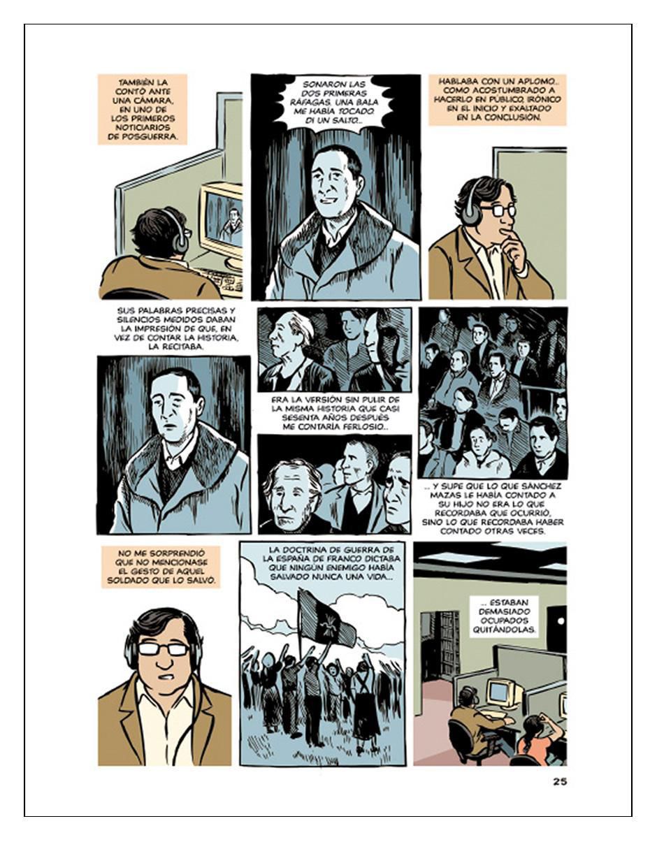 Libro Soldados de Salamina de Javier Cercas 2