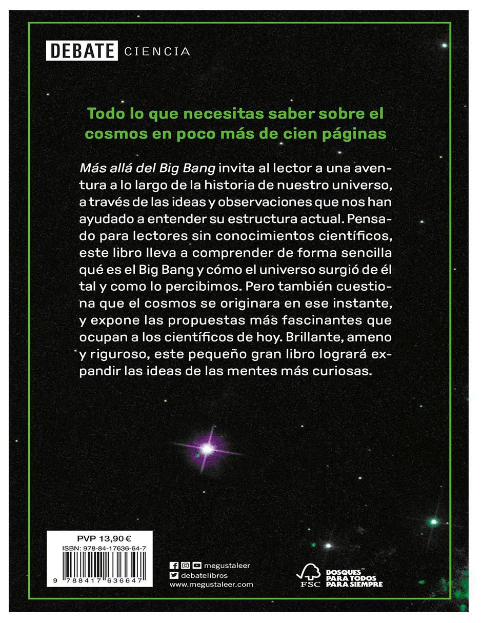 Más Allá del Big Bang de Iván Agulló 2