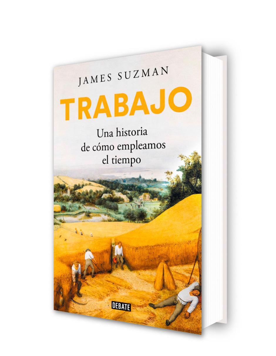 Trabajo de James Suzman 2