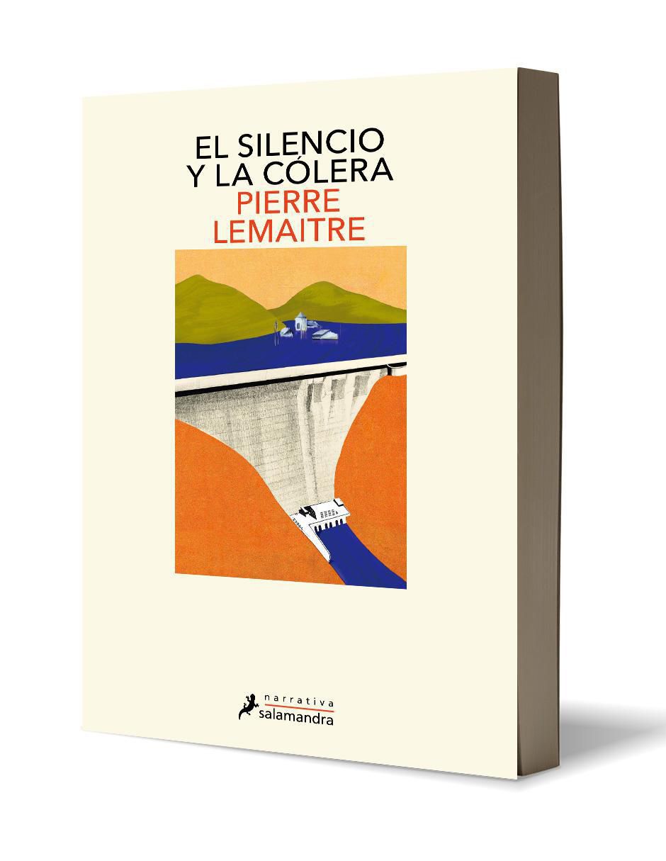 Libro El silencio y la cólera de Pierre Lemaitre 2