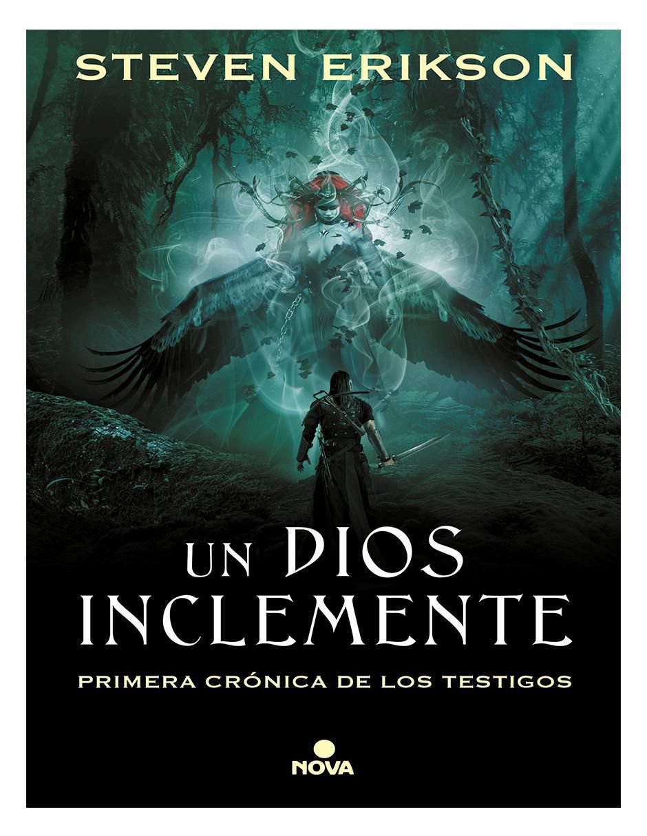 Libro Un Dios Inclemente de Steven Erikson