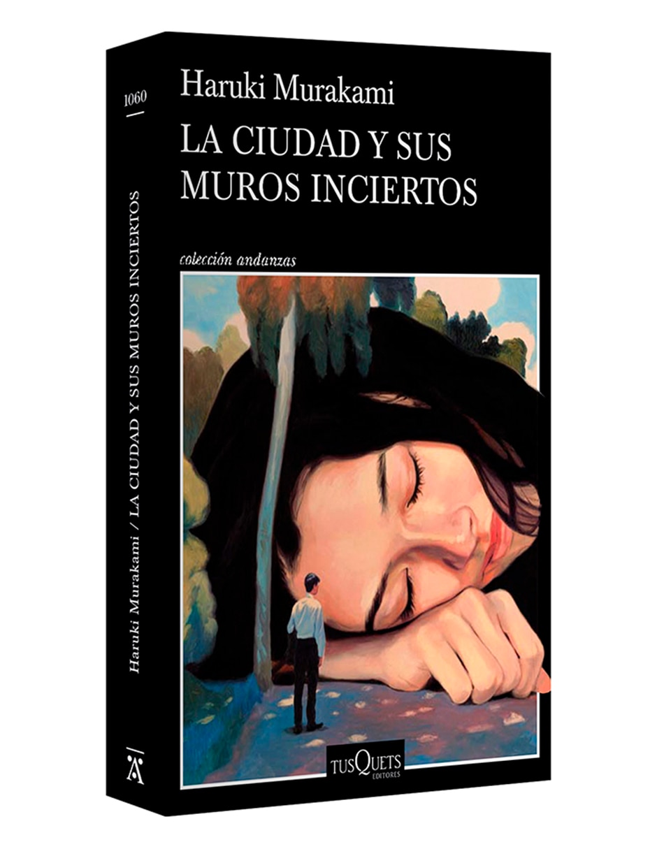 Libro La Ciudad y Sus Muros Inciertos de Haruki Murakami 3