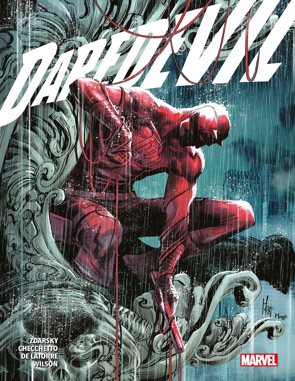Cómic Daredevil Vol.01