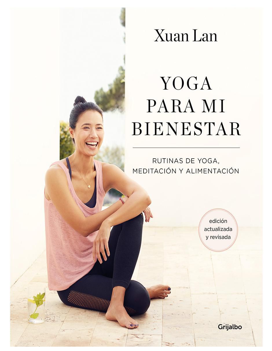 Libro Yoga para mi bienestar (edición actualizada) de Xuan-Lan