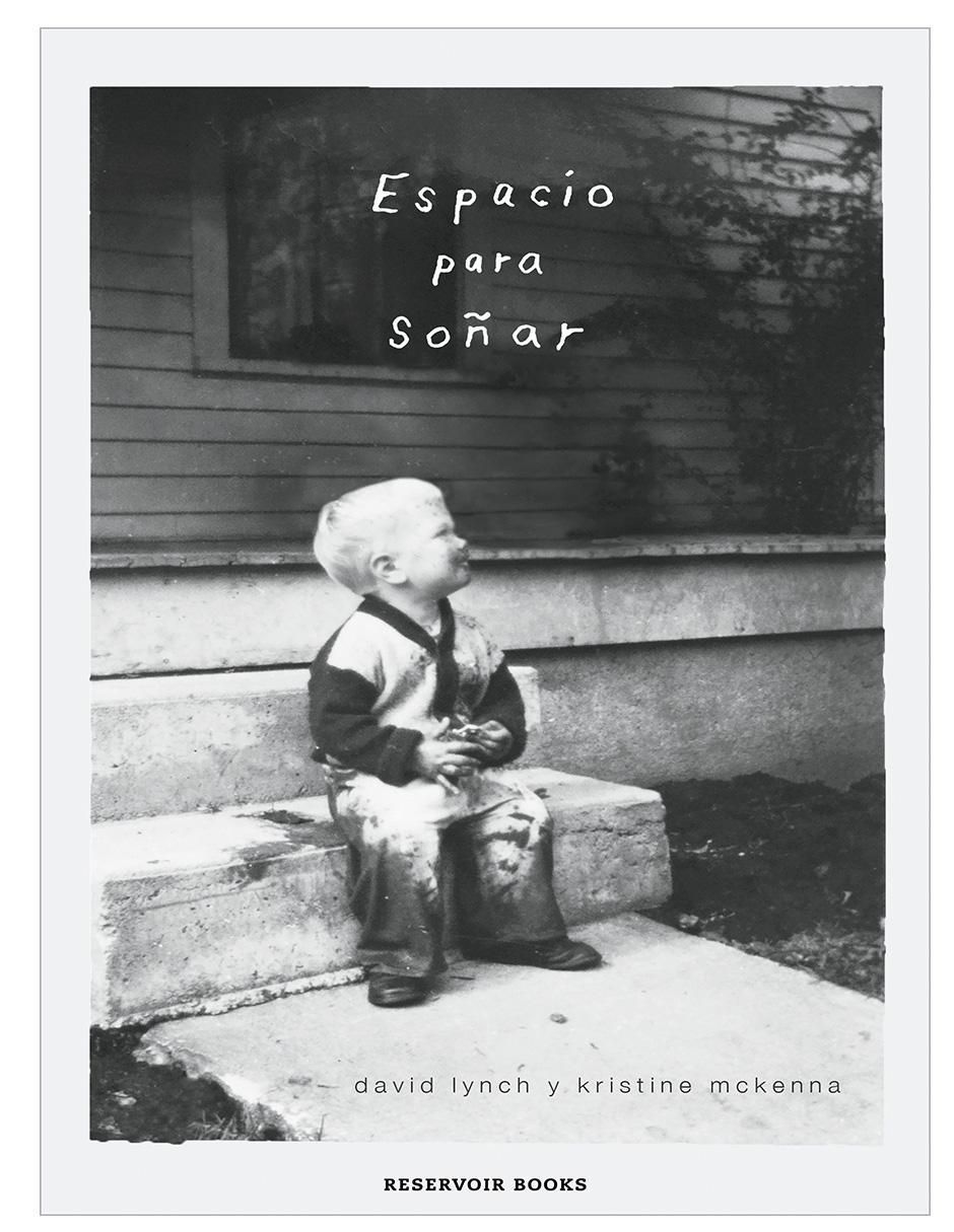 Libro Espacio para soñar de David Keith Lynch Libro Espacio para soñar de David Keith Lynch