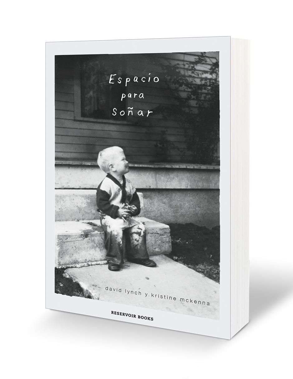 Libro Espacio para soñar de David Keith Lynch 2