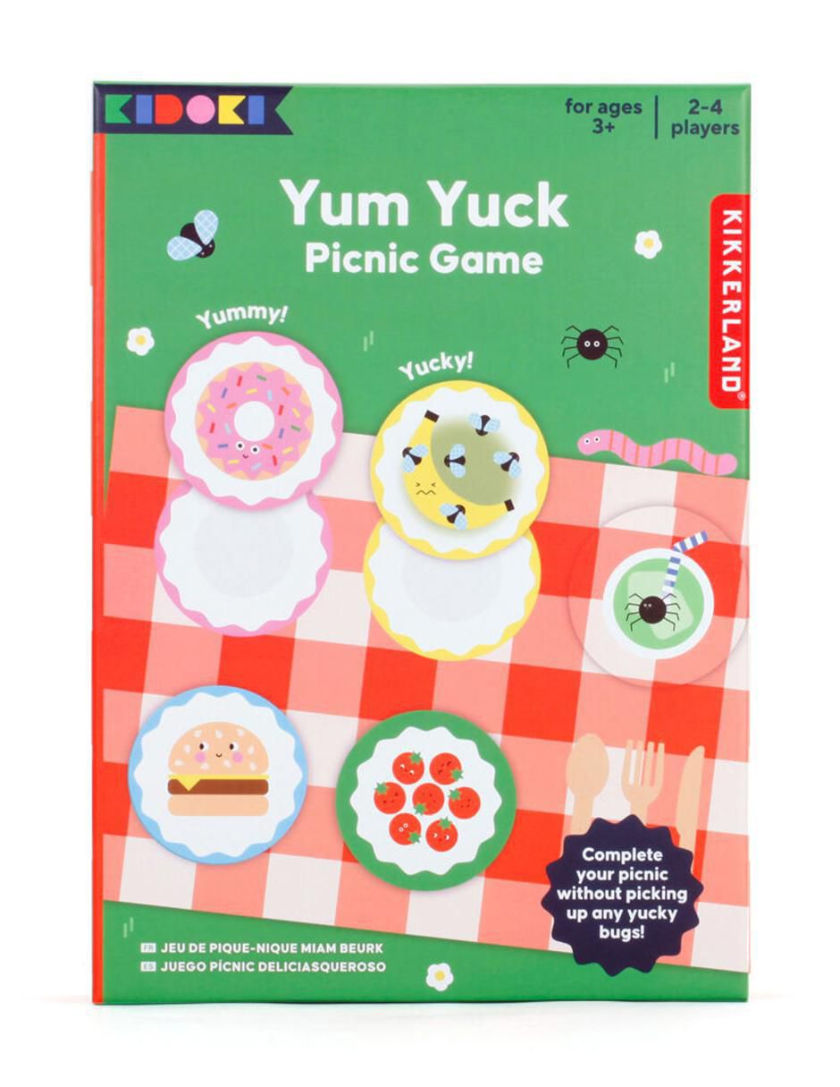 Yum Yuck 2