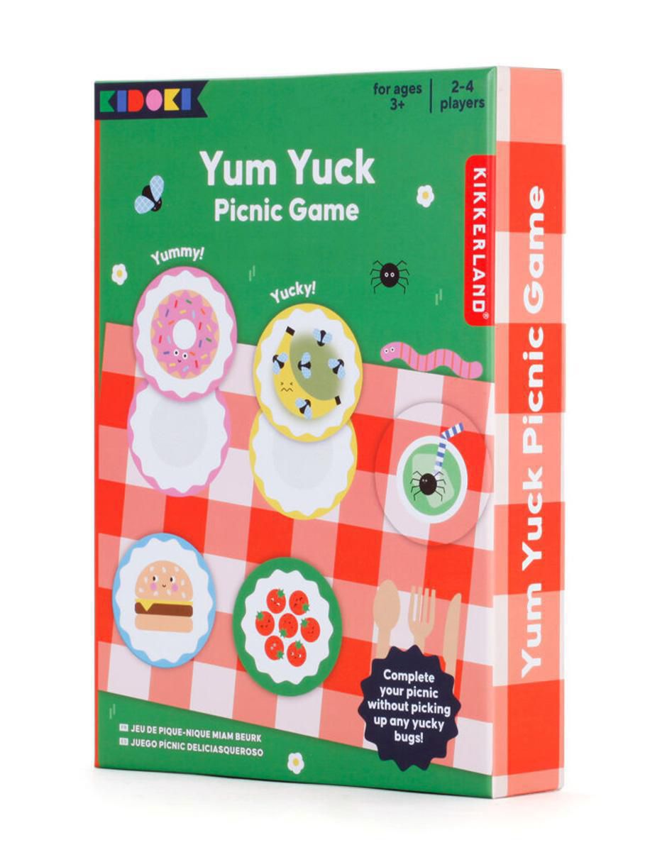 Yum Yuck 3