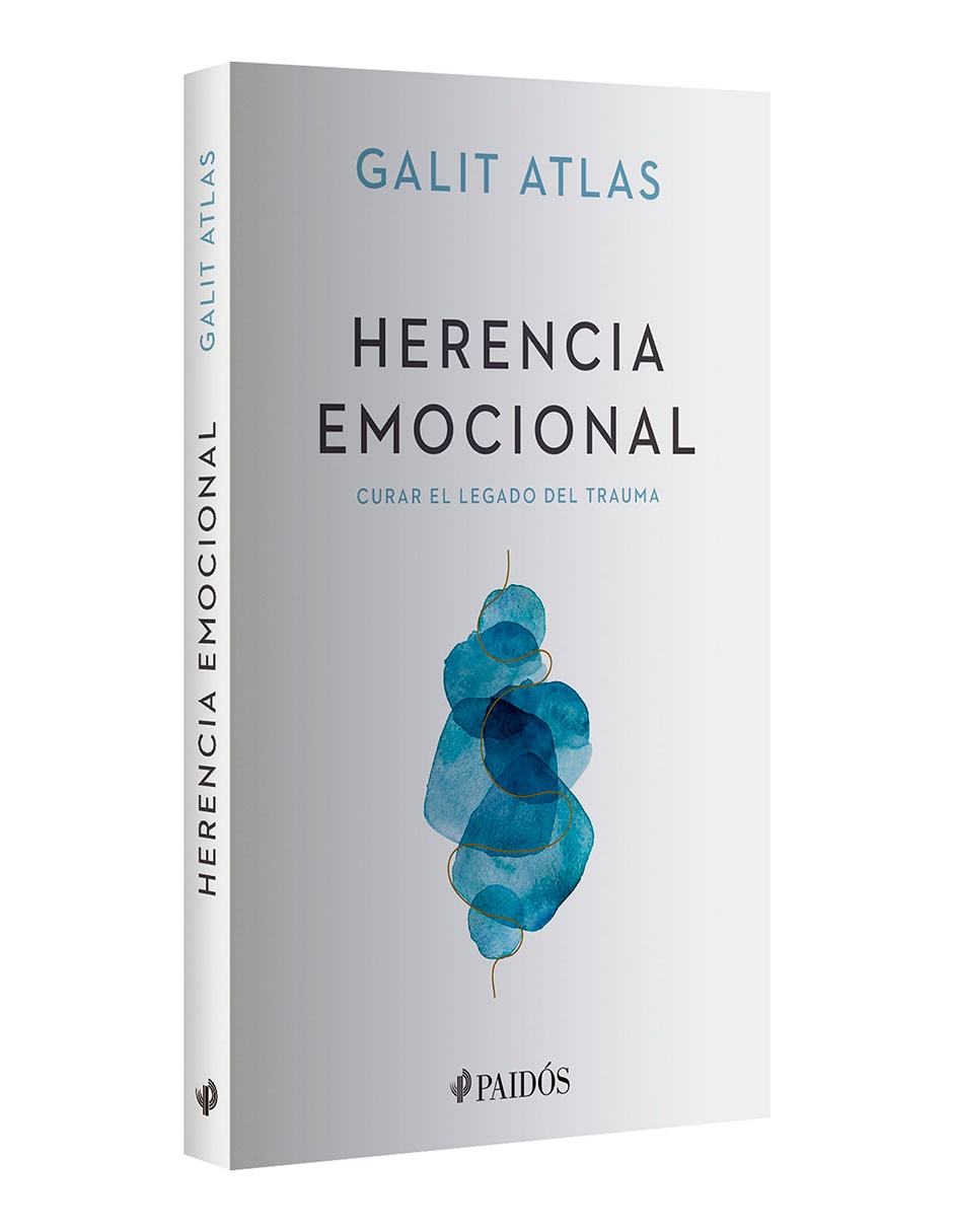 Libro Herencia Emocional de Galit Atlas 3