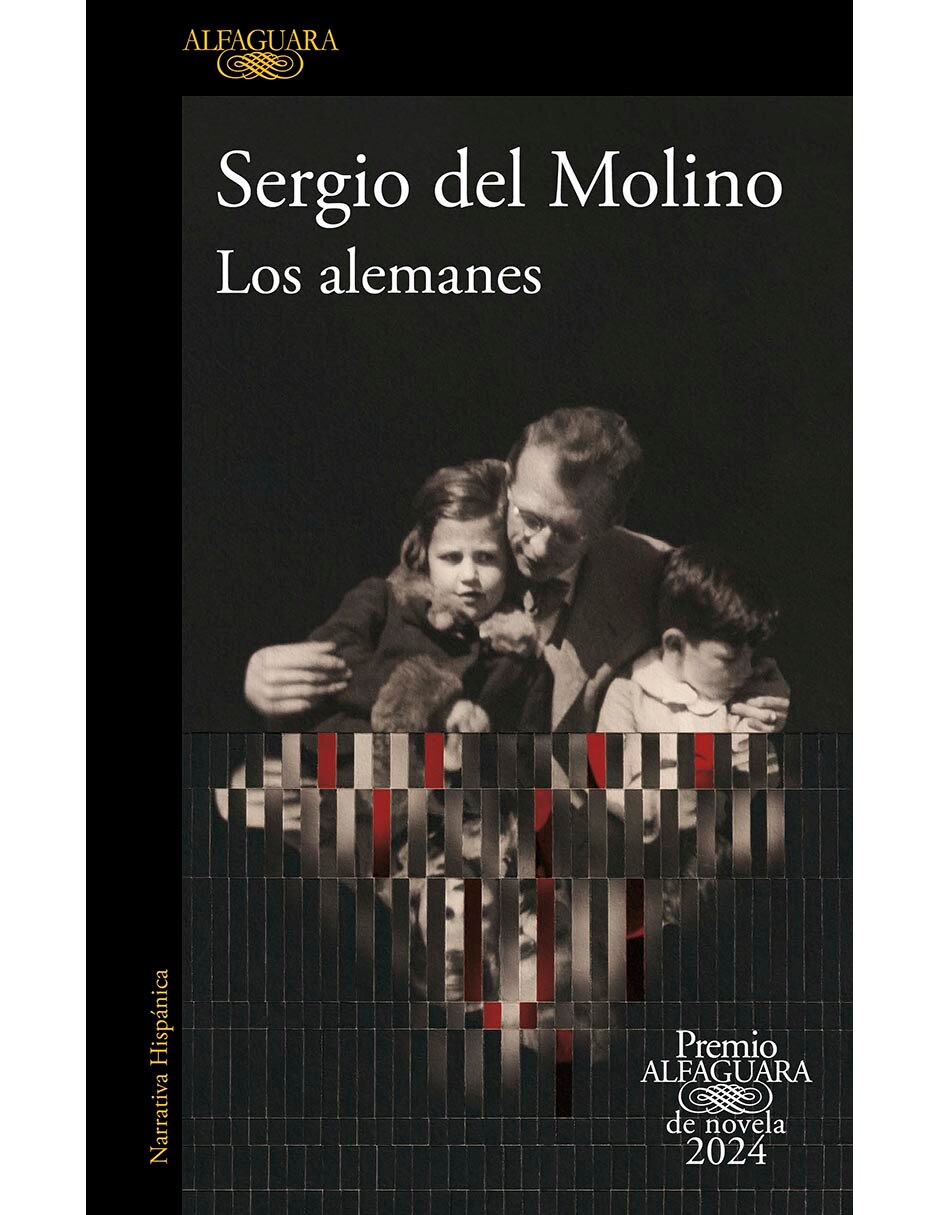 Libro Los Alemanes de Sergio del Molino