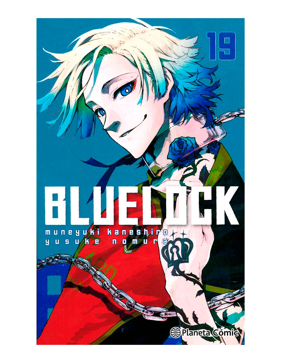 Manga Blue Lock No. 19