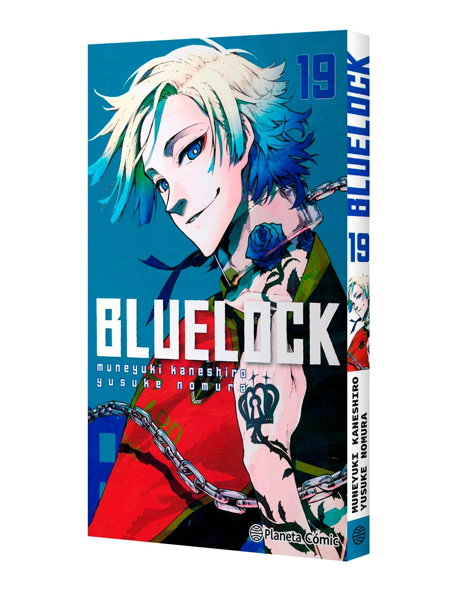 Manga Blue Lock No. 19 3
