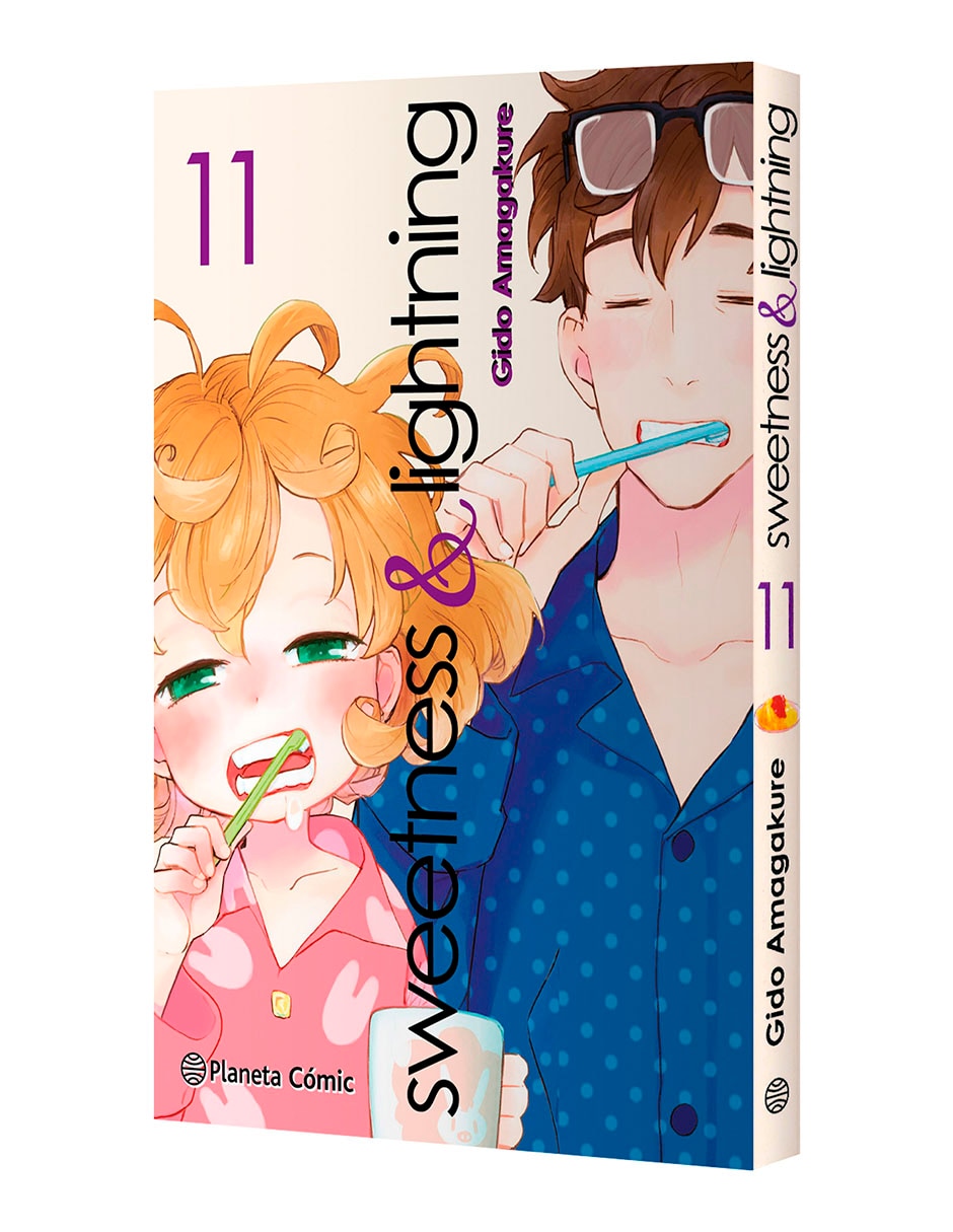 Manga Sweetness & Lightning No. 11/12 3