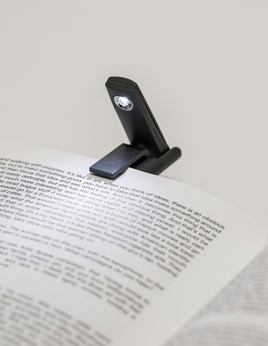 Lámpara de lectura LED 3