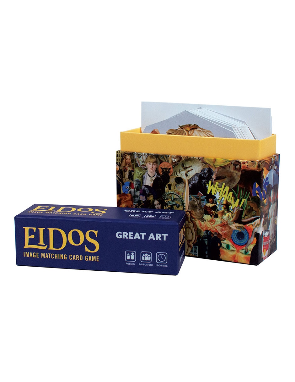 Set de cartas