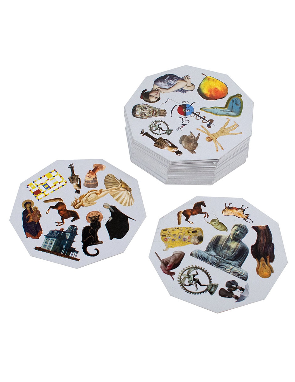 Set de cartas 3