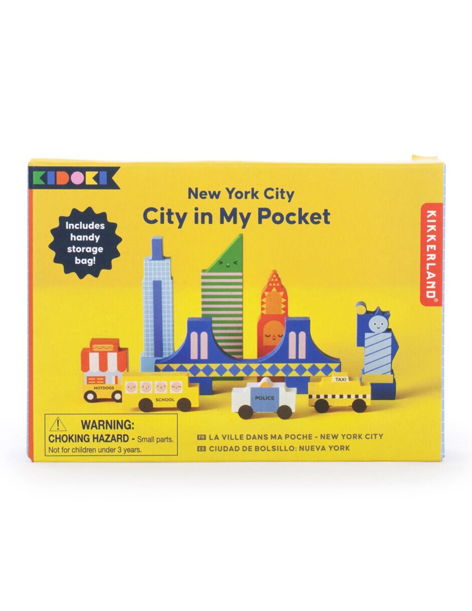 Kidoki ciudad de nueva york 5