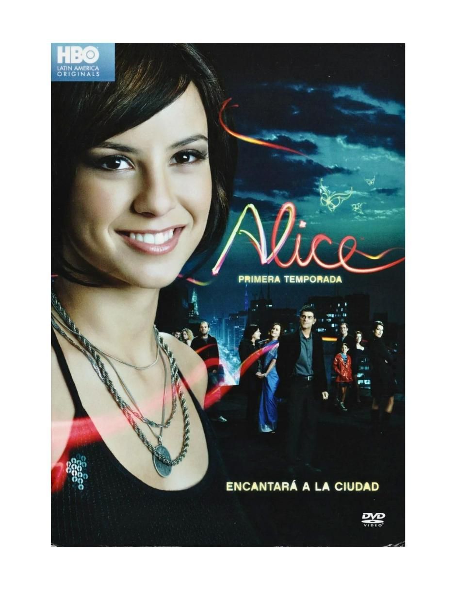 Alice estándar