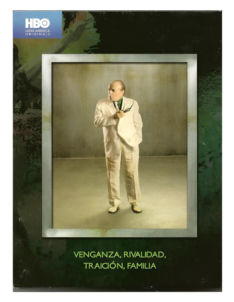 Hijos del Carnaval Serie DVD estándar 2