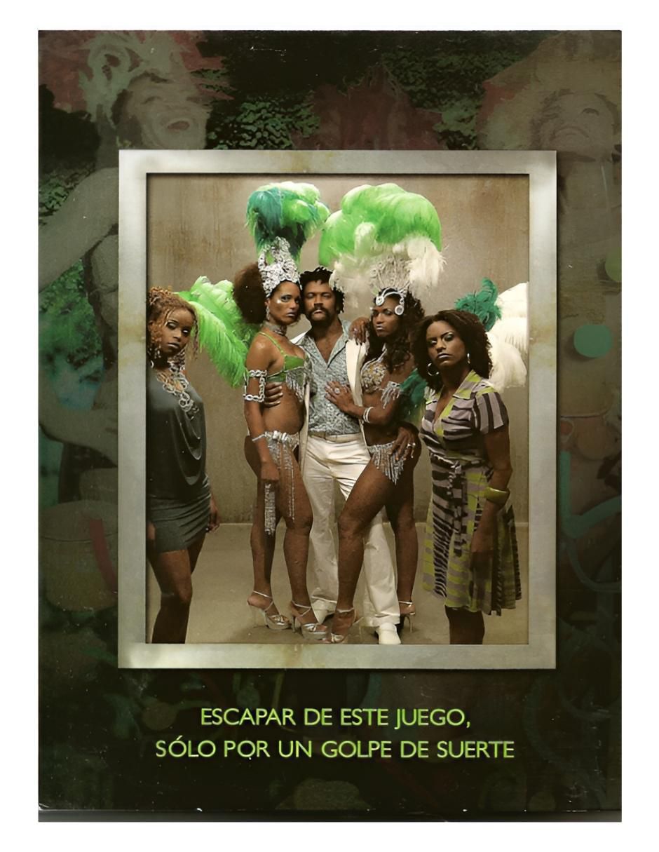Hijos del Carnaval Serie DVD estándar 4