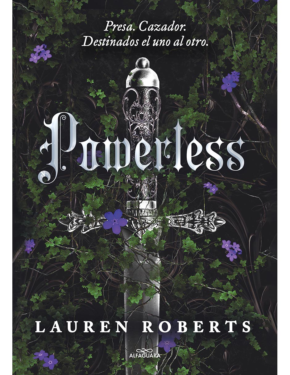 Libro Powerless de Lauren Roberts Libro Powerless de Lauren Roberts
