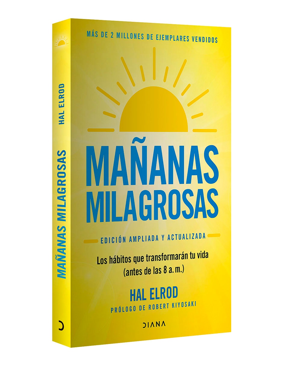 Libro Mananas Milagrosas de Hal Elrod 3