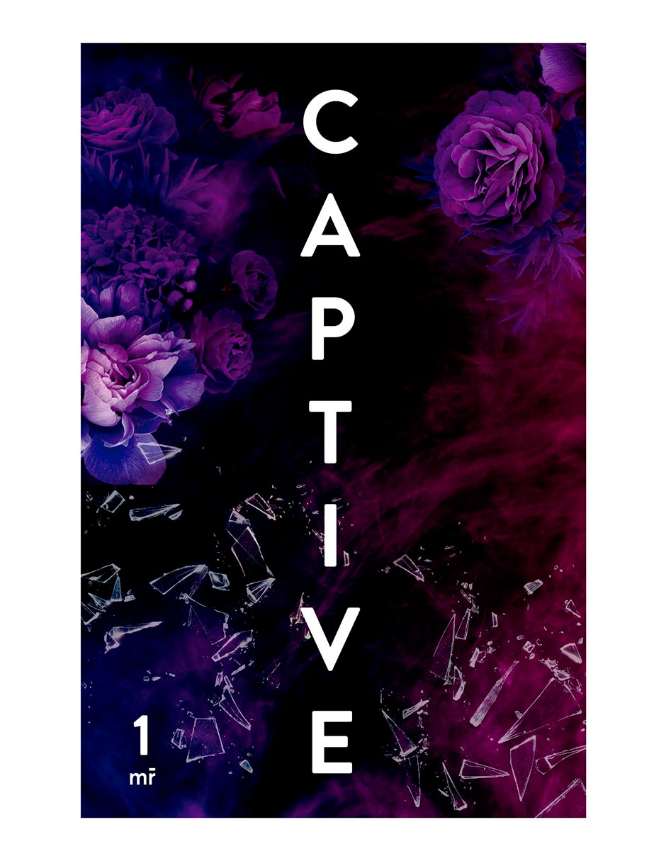 Libro Captive No Juegues Conmigo de Sarah Rivens