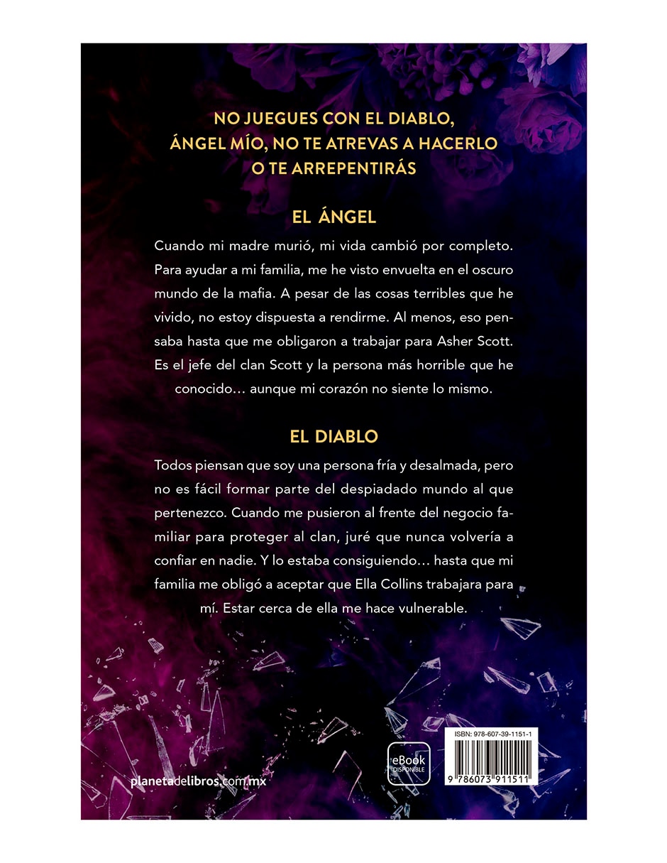 Libro Captive No Juegues Conmigo de Sarah Rivens 2