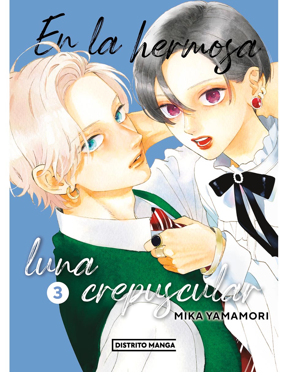 Manga En La Hermosa Luna Crepuscular No. 3