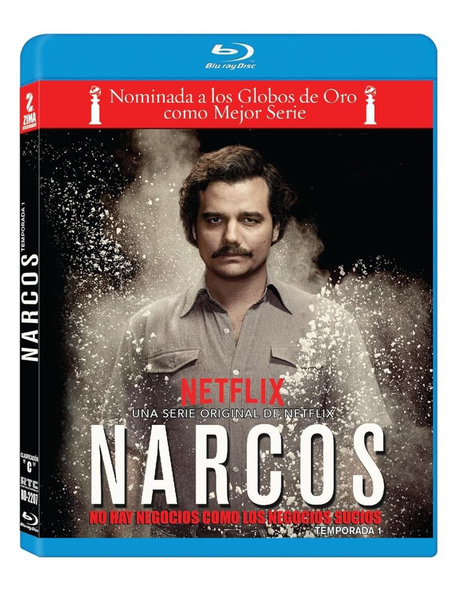 Narcos estándar
