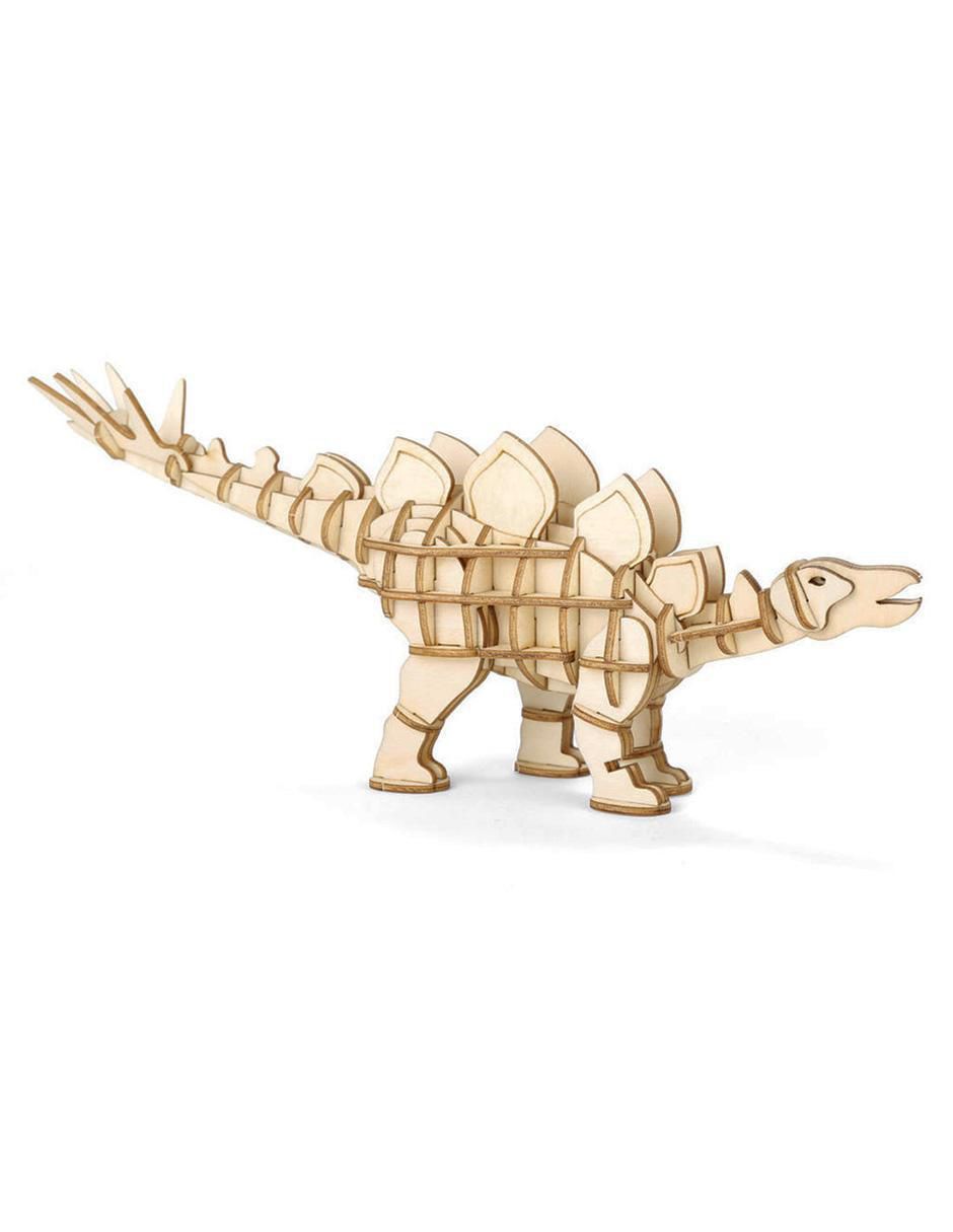 Rompecabezas Dinosaurios prehistóricos 30 piezas