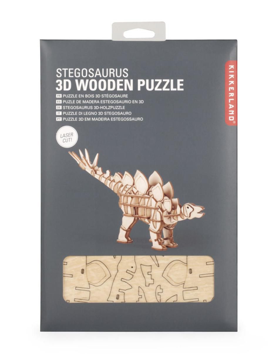 Rompecabezas Dinosaurios prehistóricos 30 piezas 4