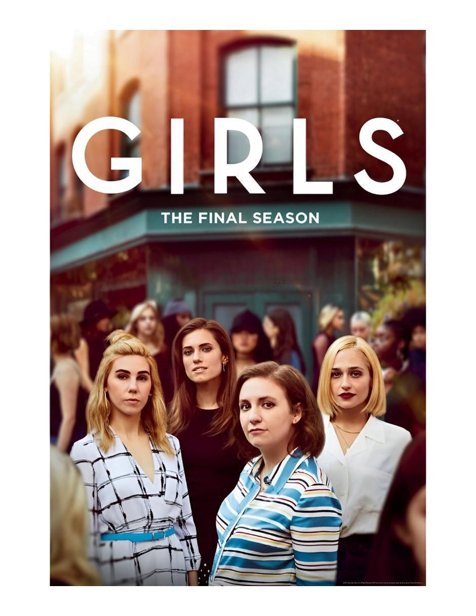 Girls: The Final Season estándar