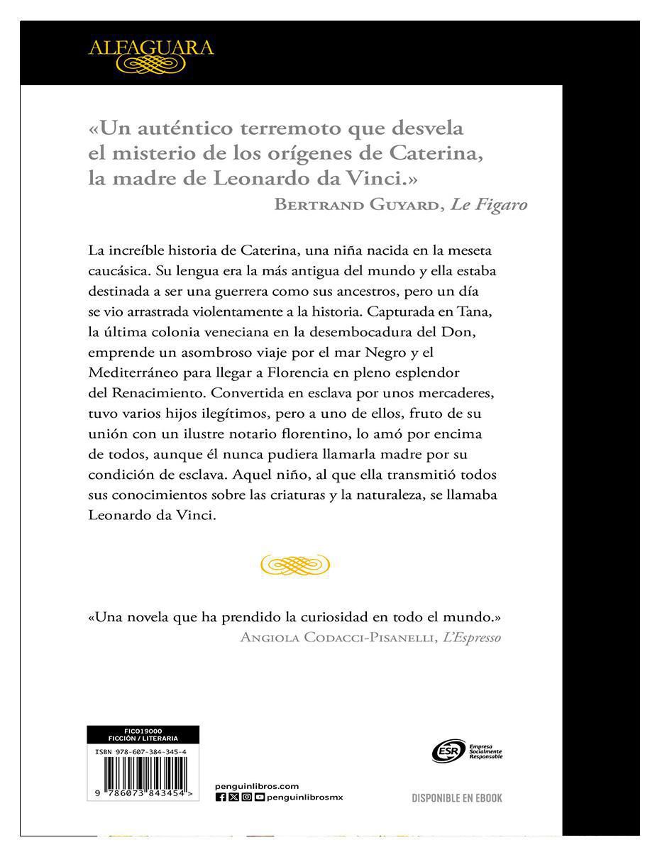 Libro Caterina Autor Carlo Vecce de Carlo Vecce 2