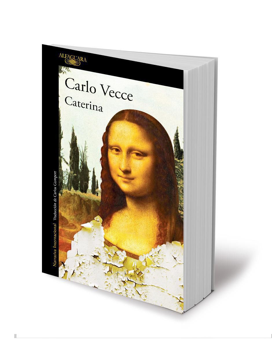 Libro Caterina Autor Carlo Vecce de Carlo Vecce 3