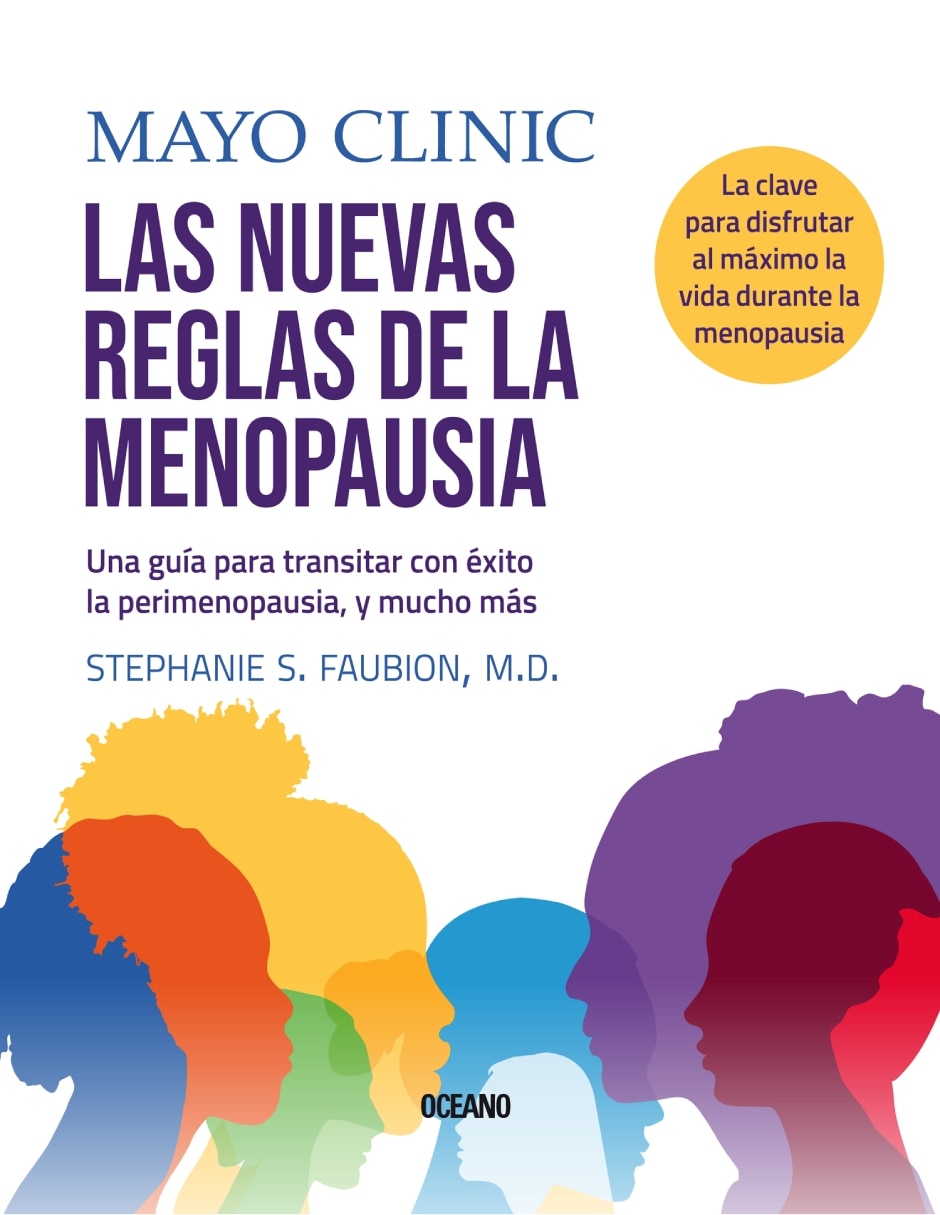 Libro Las nuevas reglas de la menopausia de Mayo Clinic / Fabioun S., Stephanie
